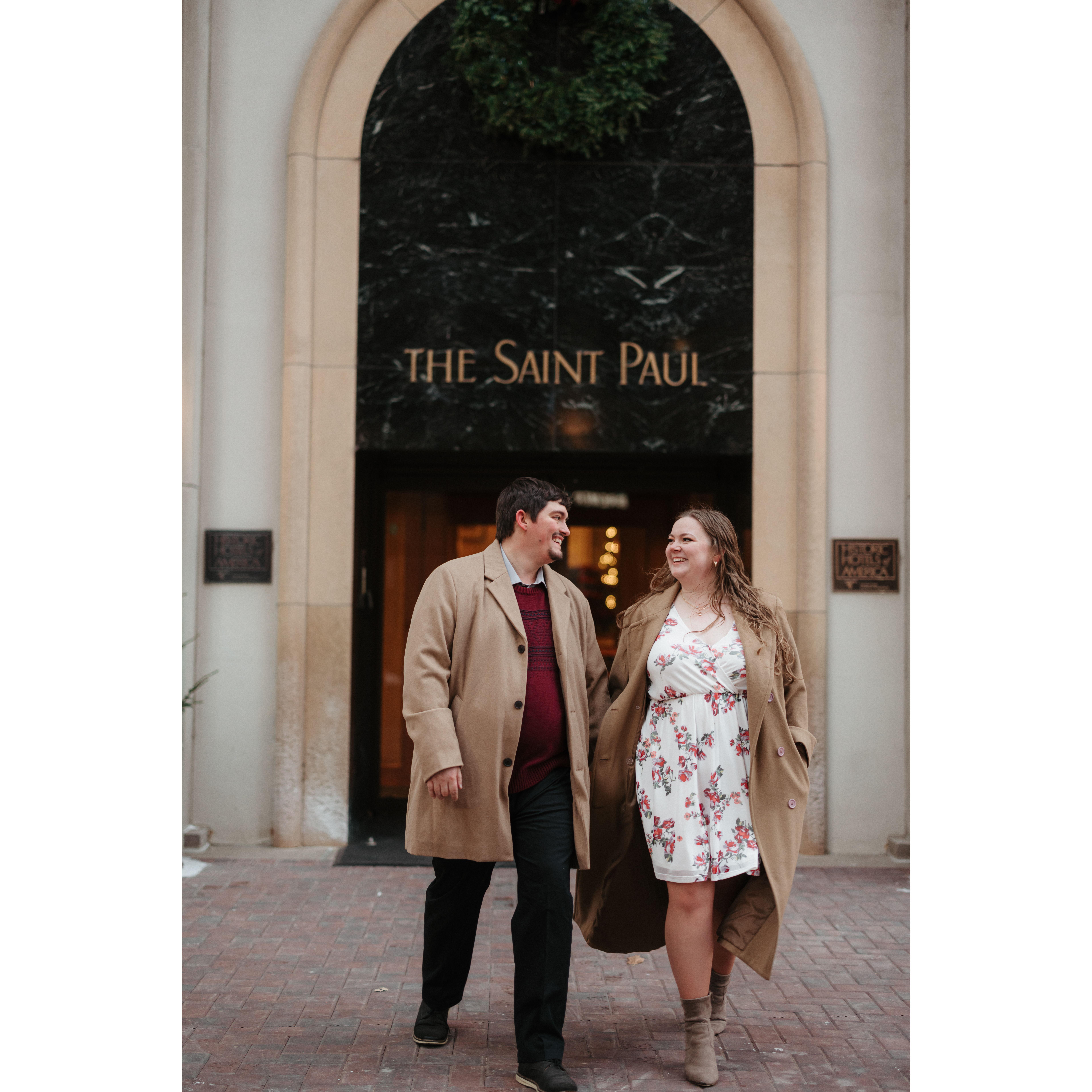 Engagement Photos