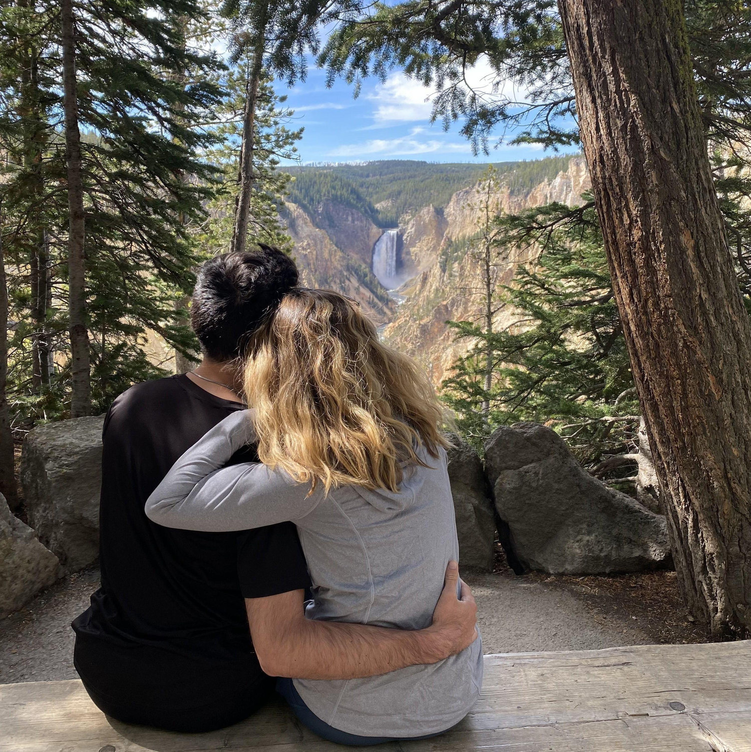Understanding why its called Yellowstone