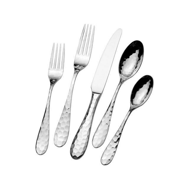 Mikasa Lilah 45-PC Flatware Set, Service for 8