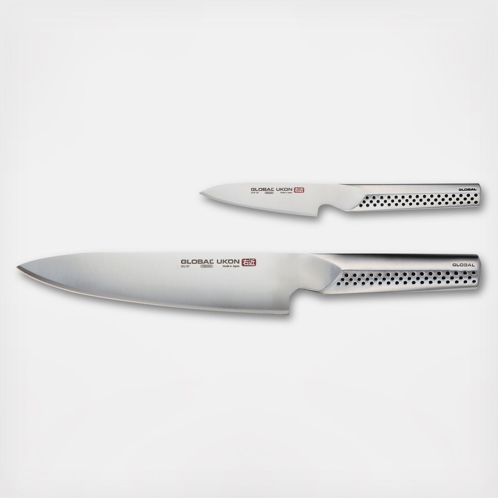 UKON 4 Pc Steak Knife Set