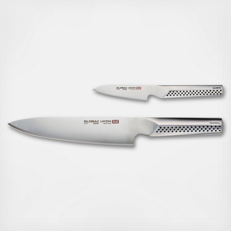 Global Sai 4-Piece Steak Knife Set