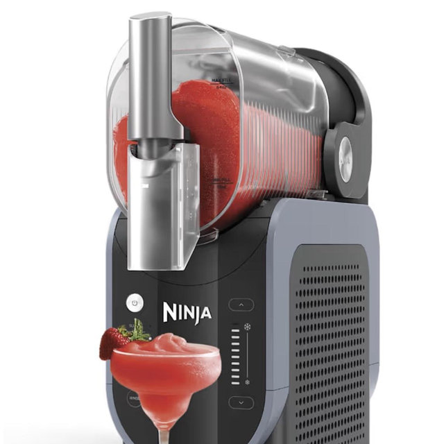 Ninja SLUSHi® Professional Frozen Drink Maker, Artic Blue