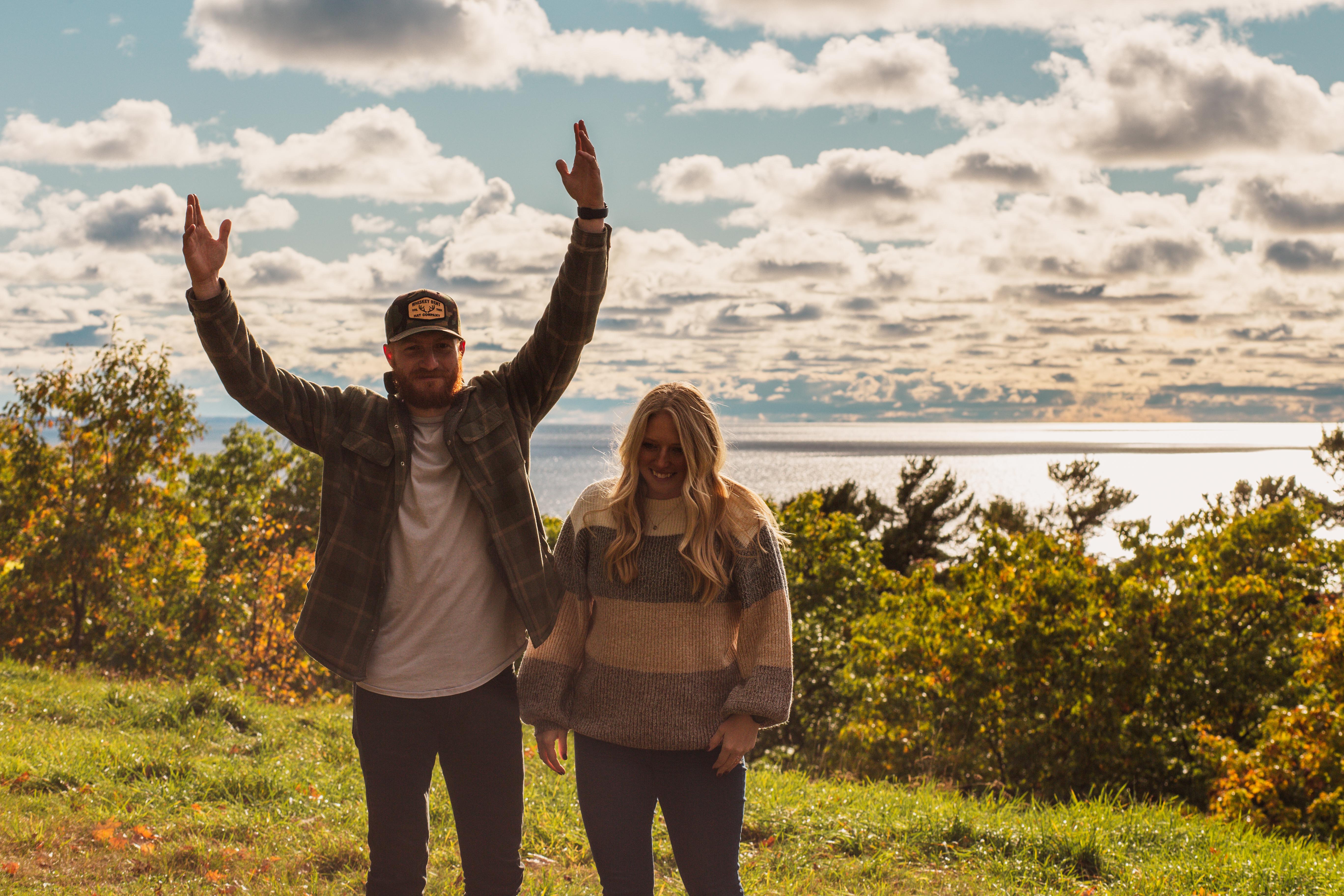The Wedding Website of Katie Cummings and Logan Seal
