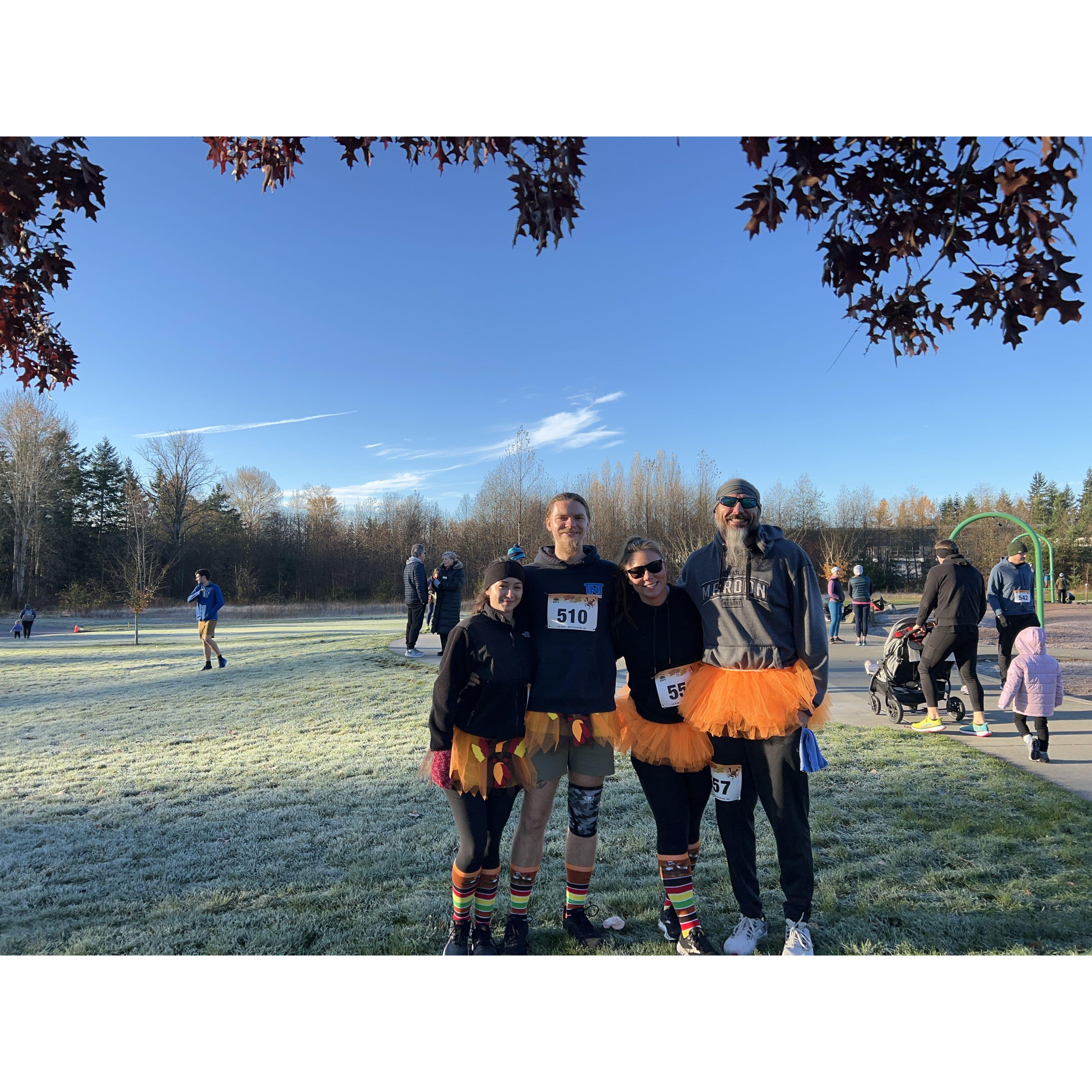 Turkey Trot 2024