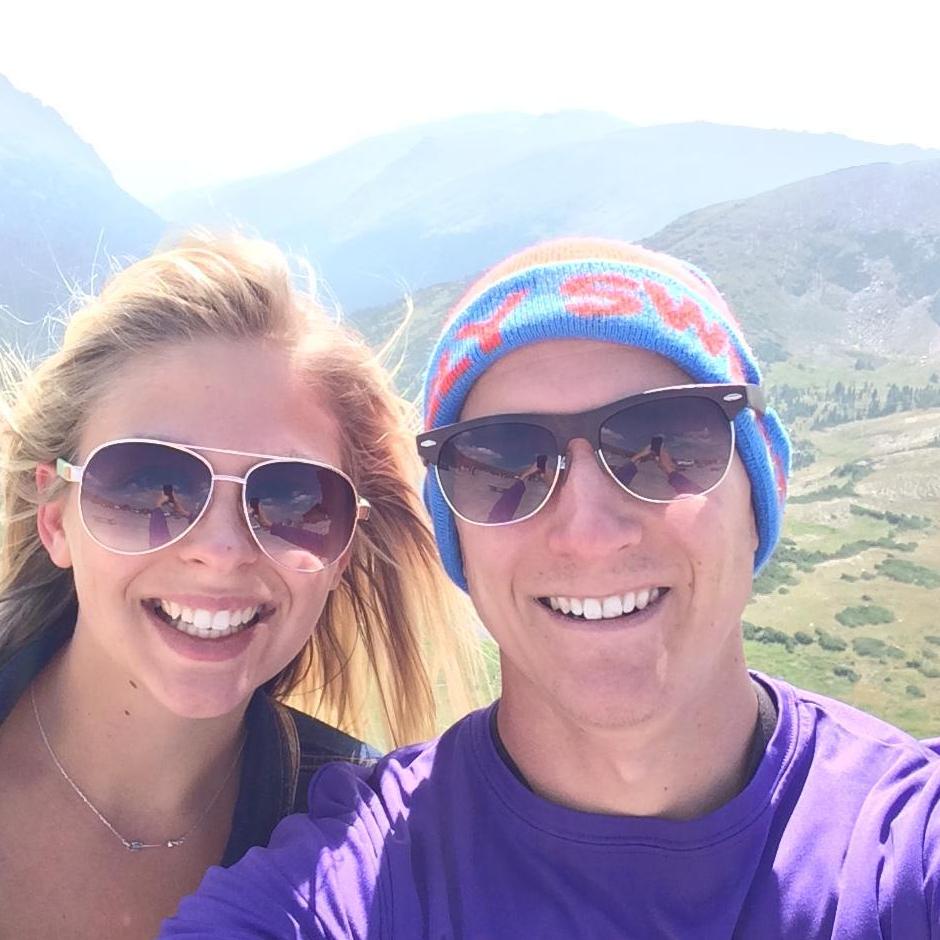 Our first trip to Estes Park
