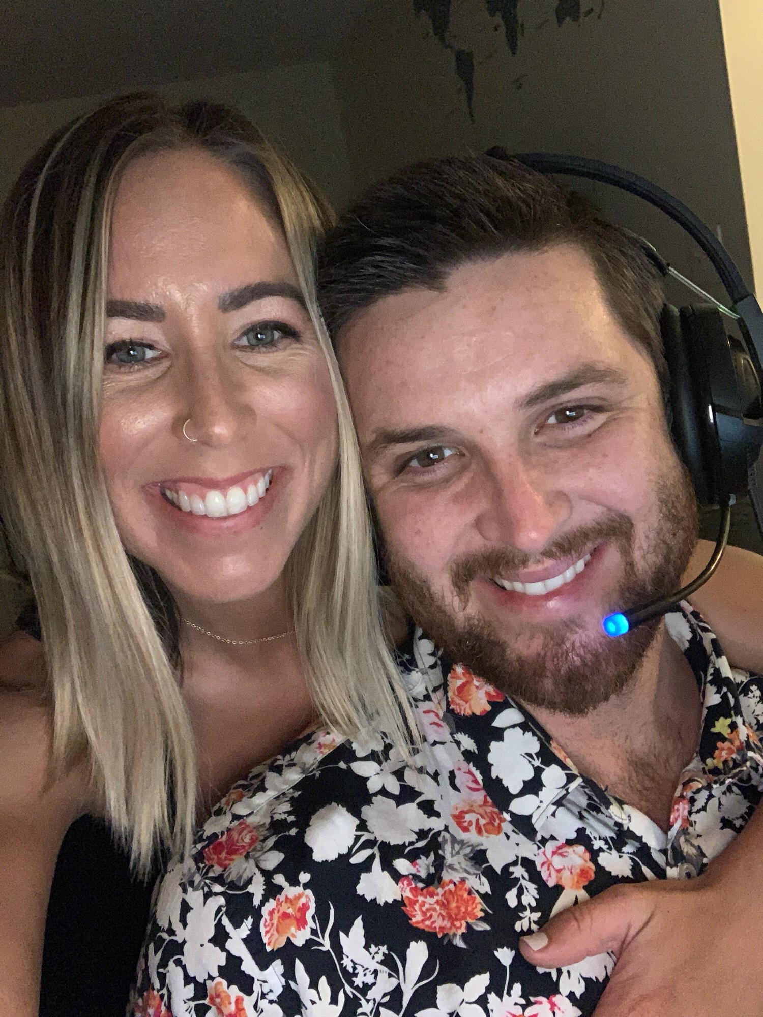 One thing to know about Randy is that he LOVES playing computer games!