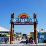 Cocoa Beach Pier