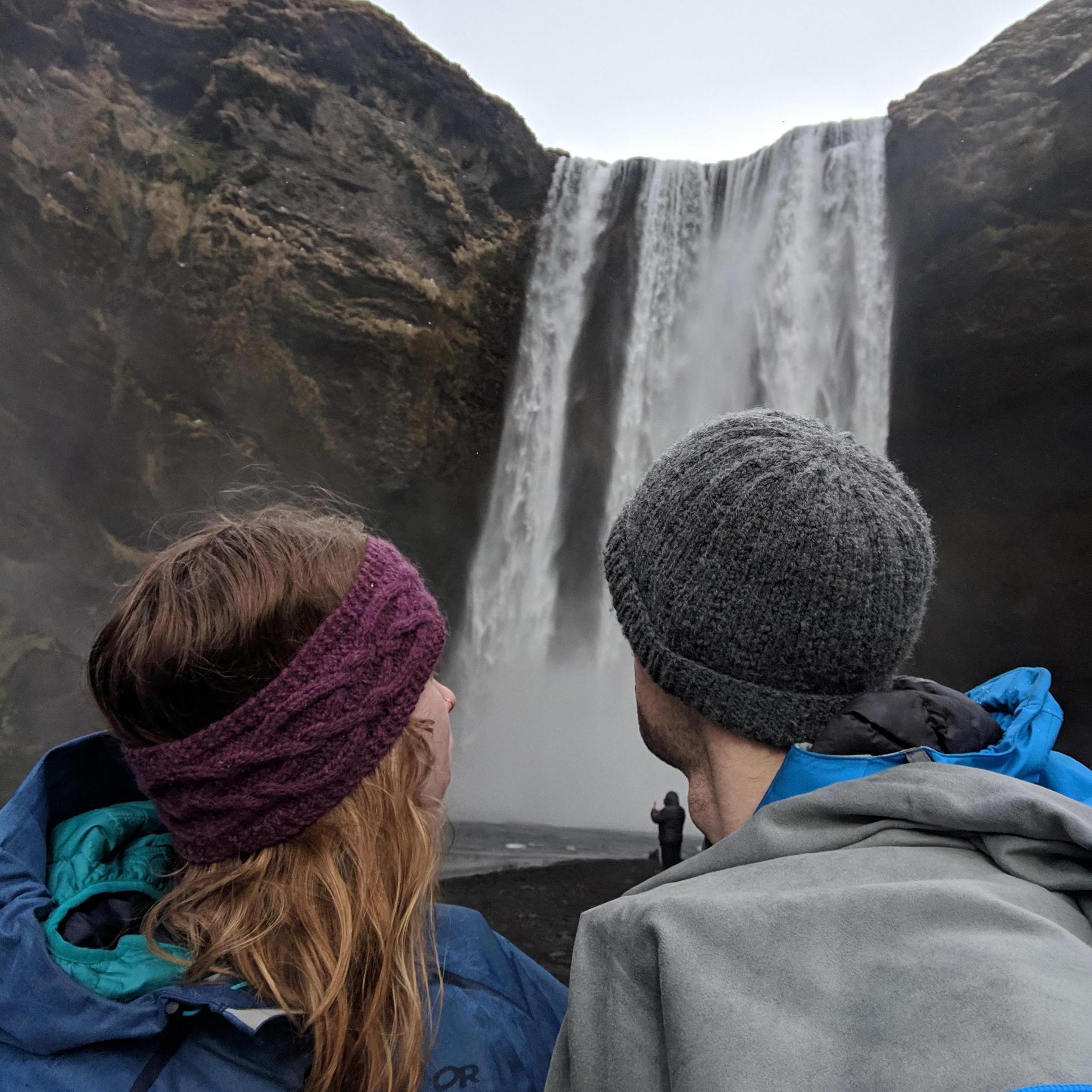 More Icelandic waterfalls
