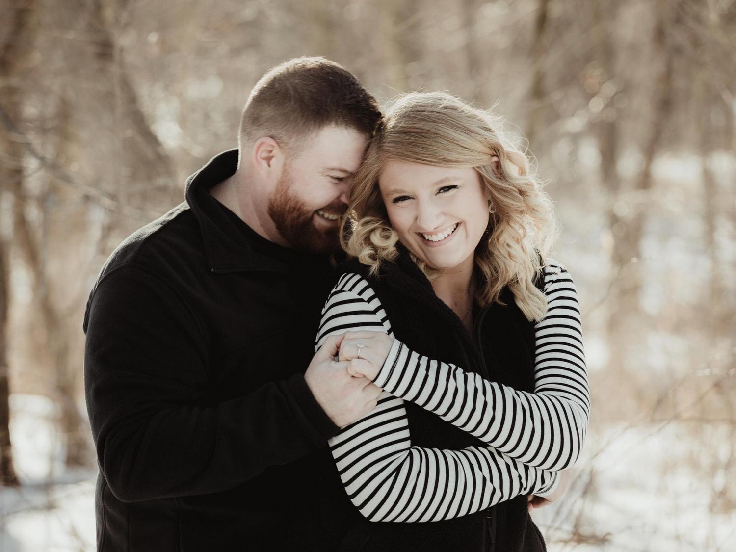 The Wedding Website of Mercades Cunningham and Cole Asmus