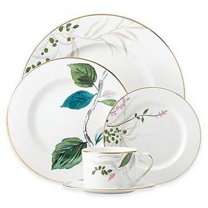 kate spade new york Birch Way™ 5-Piece Place Setting
