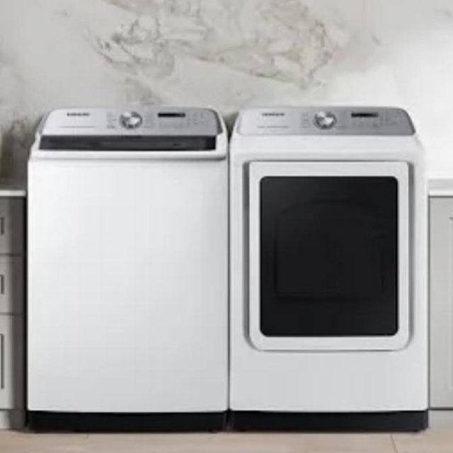 Washer & Dryer Set