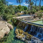 Gan HaShlosha National Park