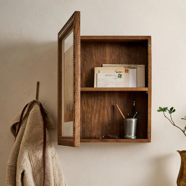 Willa Framed Wall Cabinet