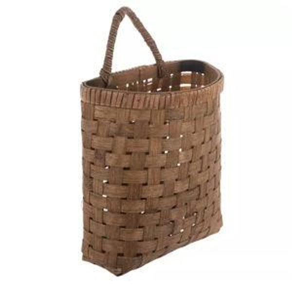 Bamboo Wall Basket | Hobby Lobby | 2195451