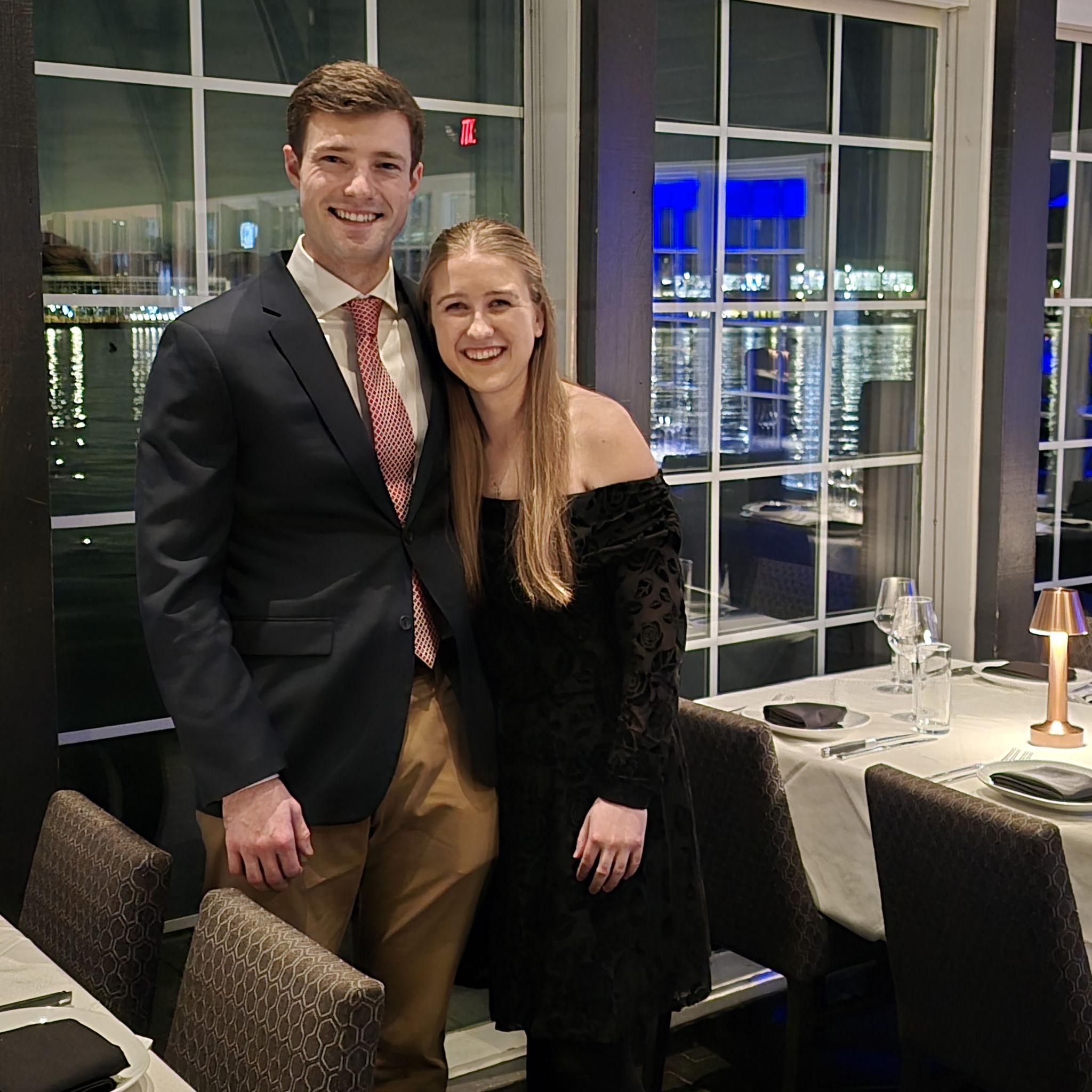 2nd Date - Emma's first boyfriend