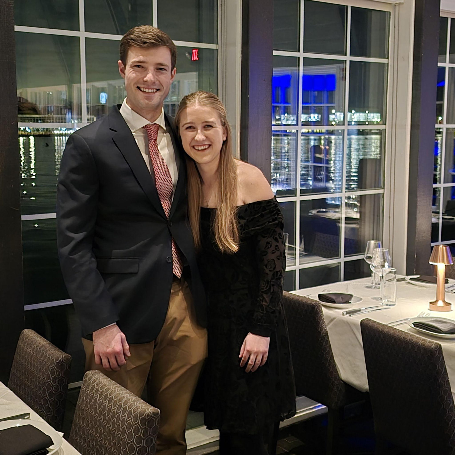 2nd Date - Emma's first boyfriend