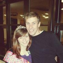 my amazing 25th Birthday, Iain pulled all stops to make it amazing!