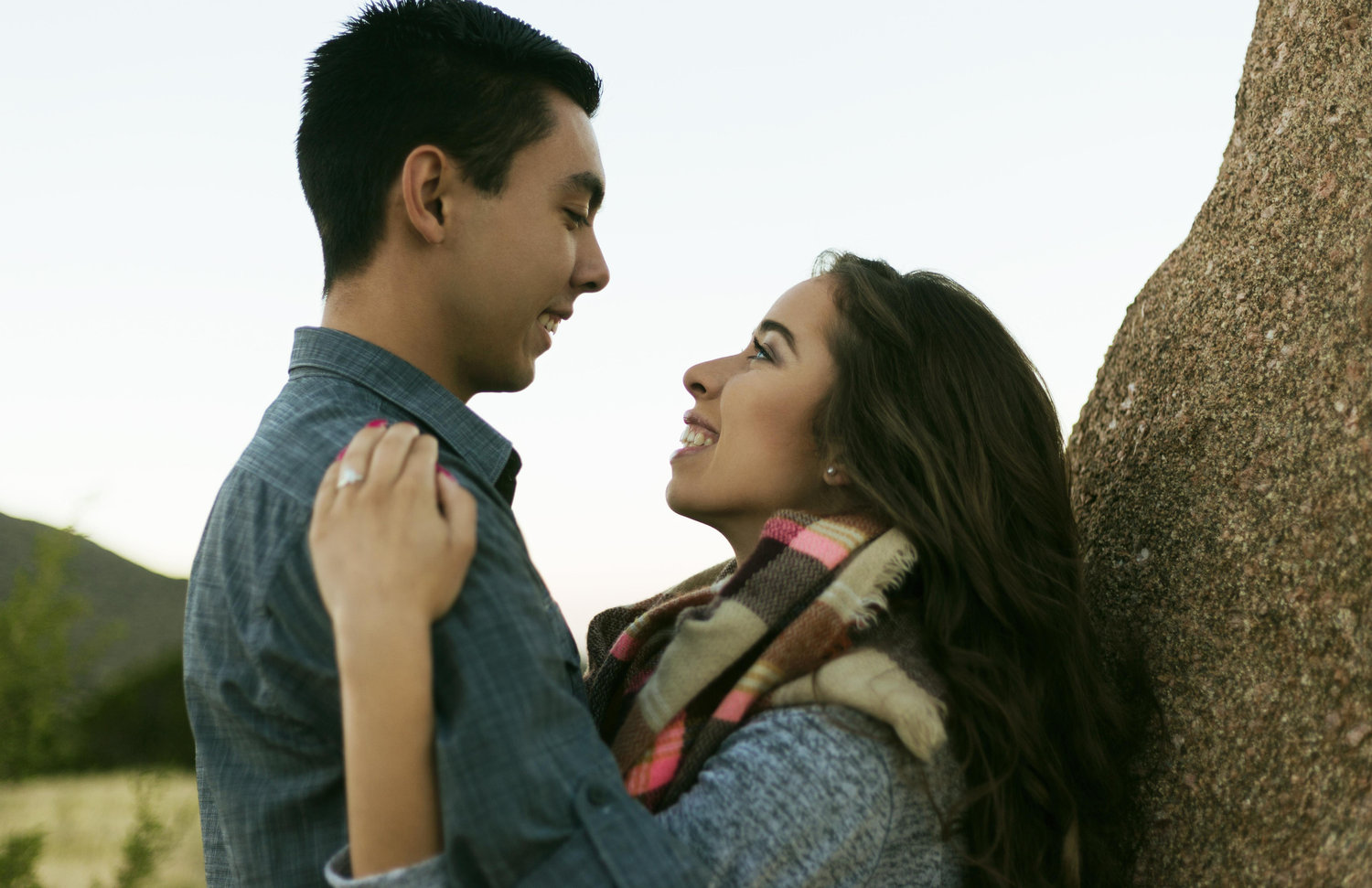 The Wedding Website of Adriana Lopez and Richard Anderson