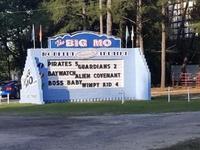 Monetta Drive In Theatre