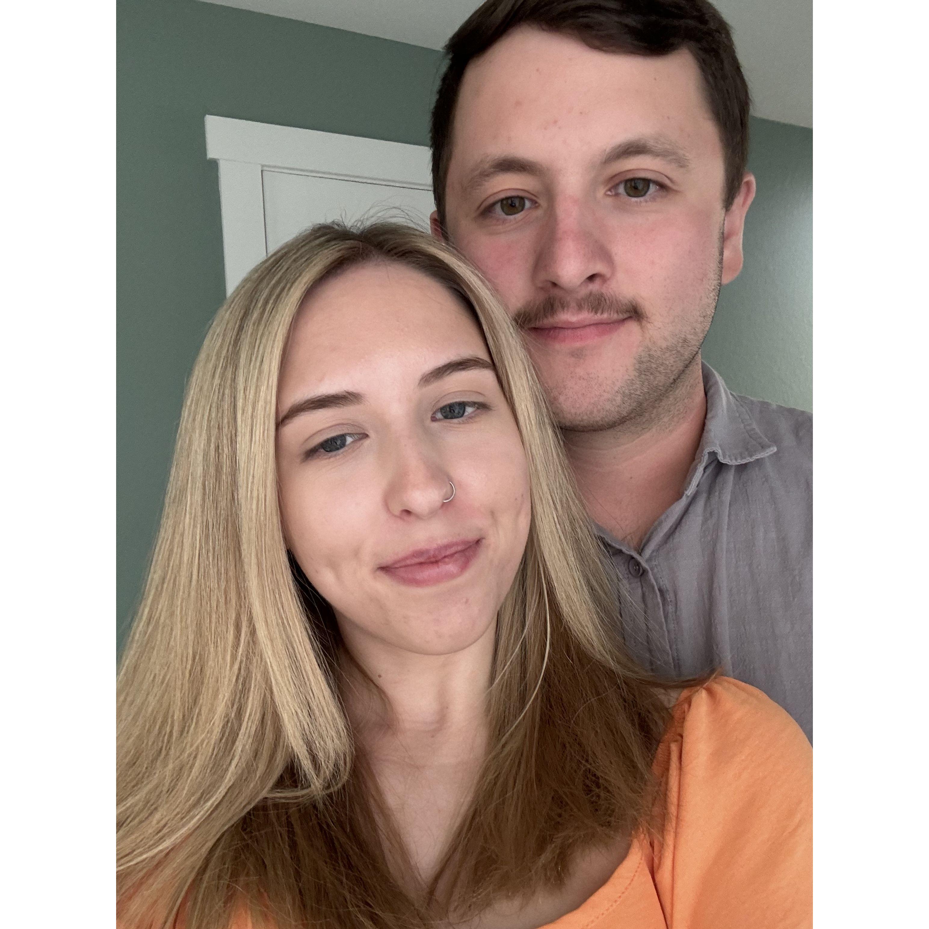 Us at the Outer Banks. 7/28/2024