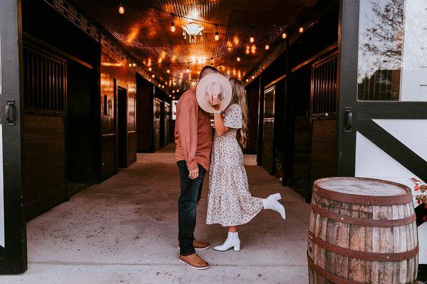 The Wedding Website of Ashlee White and Austin Portell