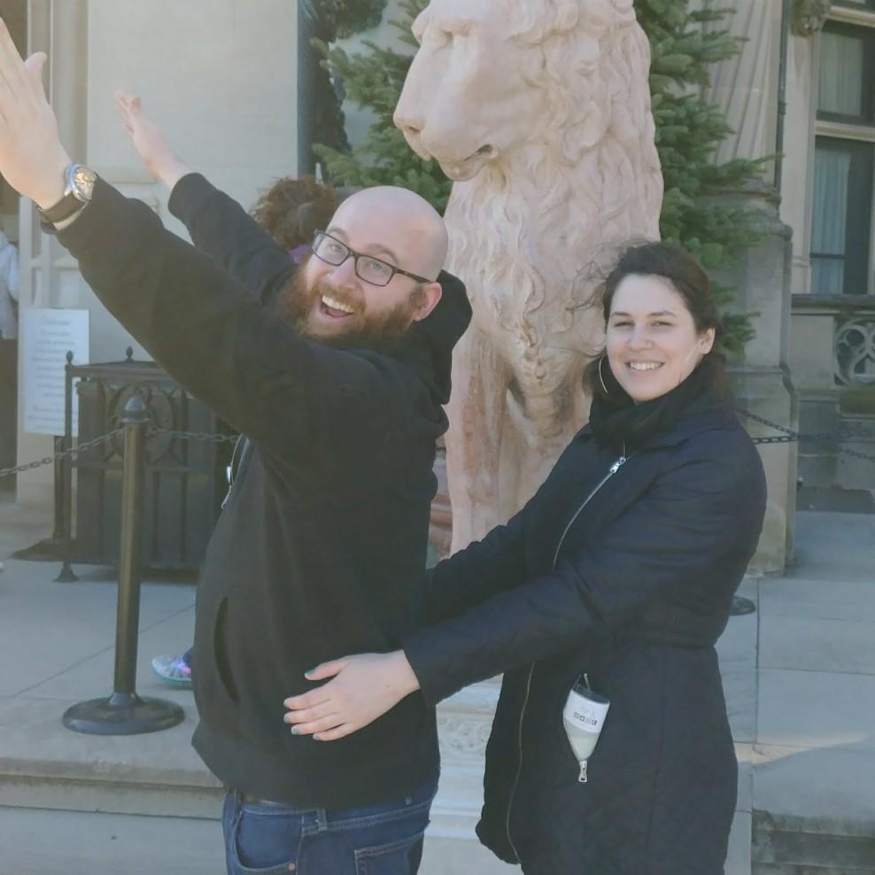 Titanic - March 2018 at Biltomore Estates in Asheville, NC