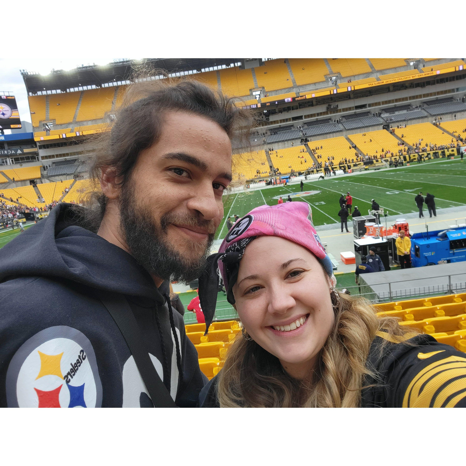 Steelers Gamem 2022