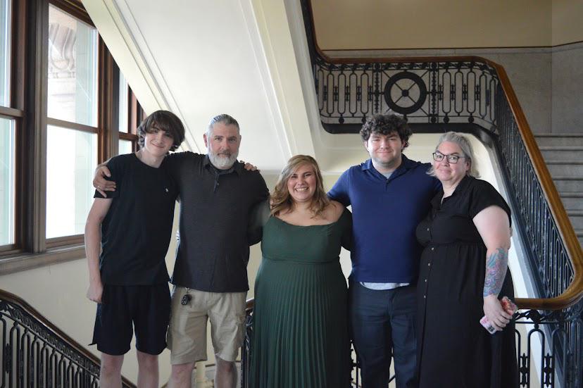 The Olsen Family