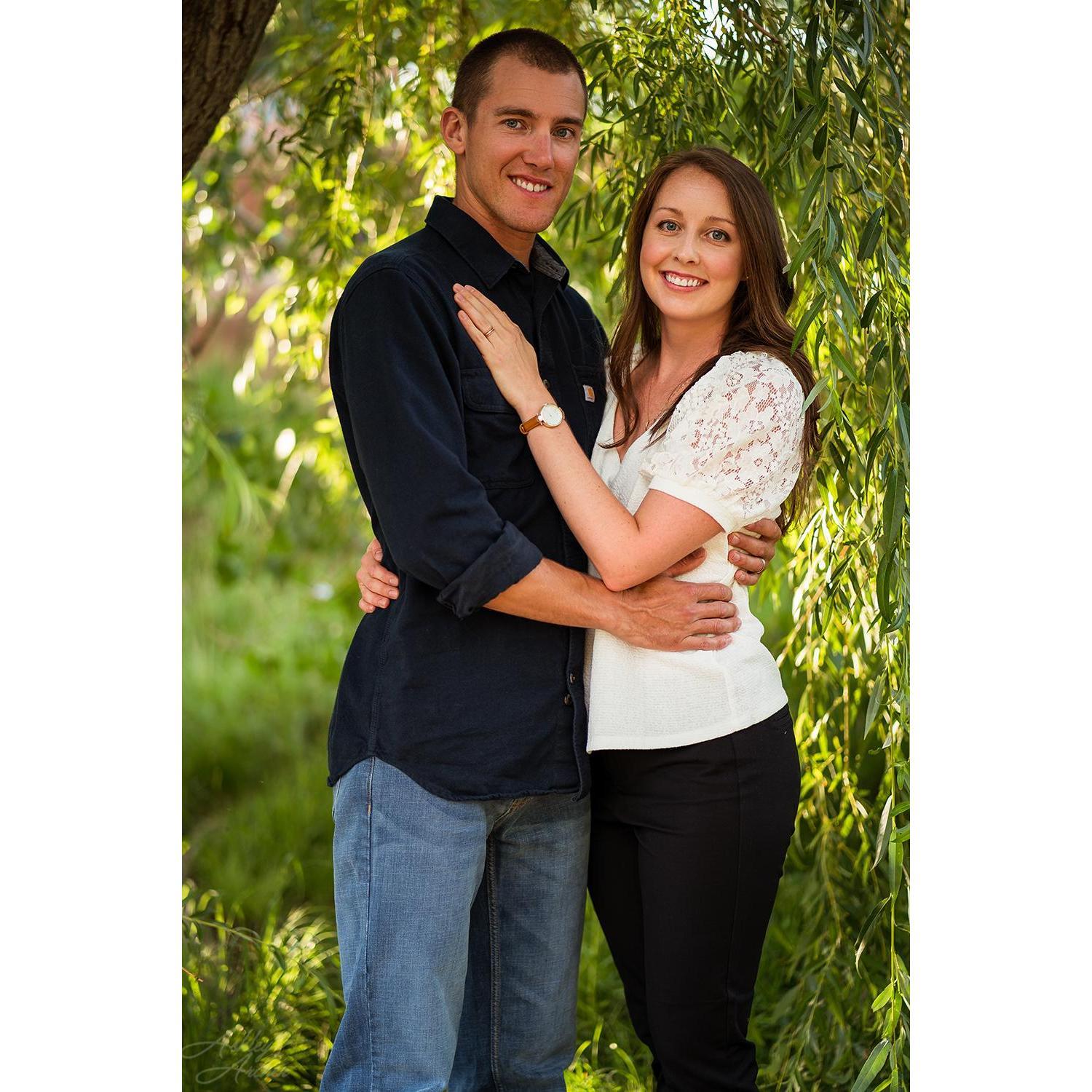 engagement photos!!