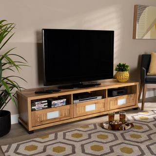 Gerhardine 3-Drawer TV Stand