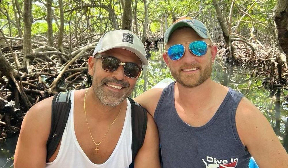 Matt Lieser and Roa's Wedding site