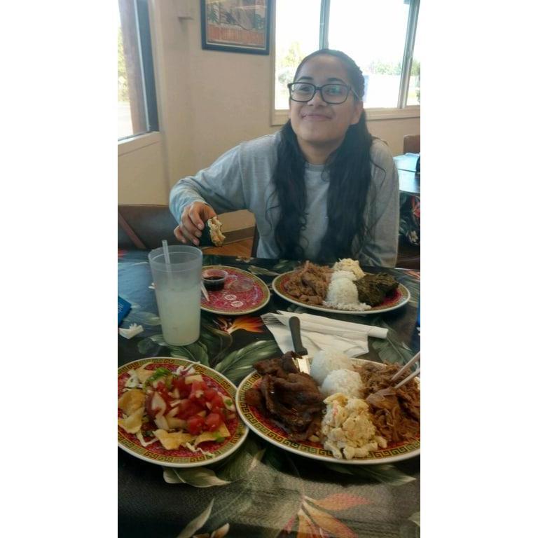 Showing my love what real food is! #onolicious