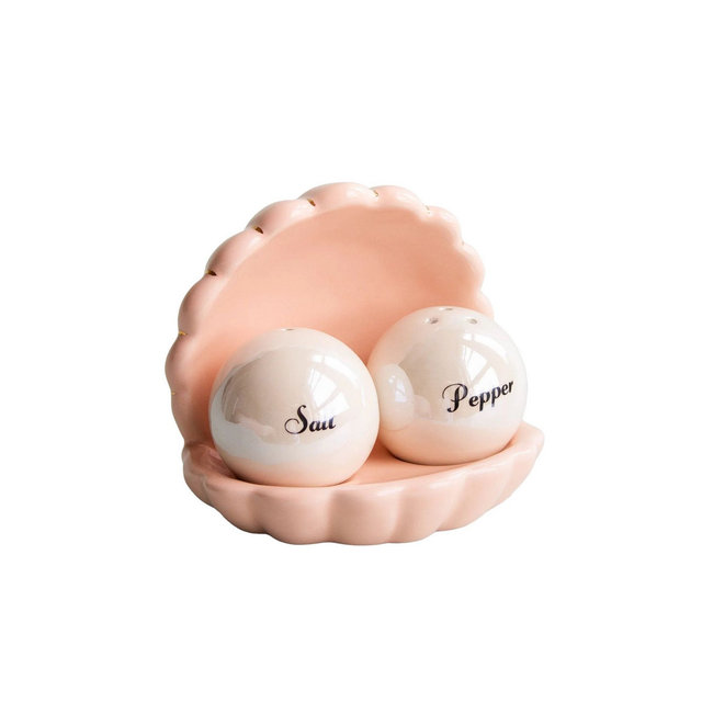 Yvonne Ellen Oyster Salt and Pepper Shaker