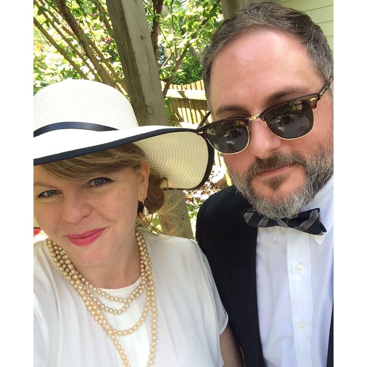 Kentucky Derby party in Raleigh NC