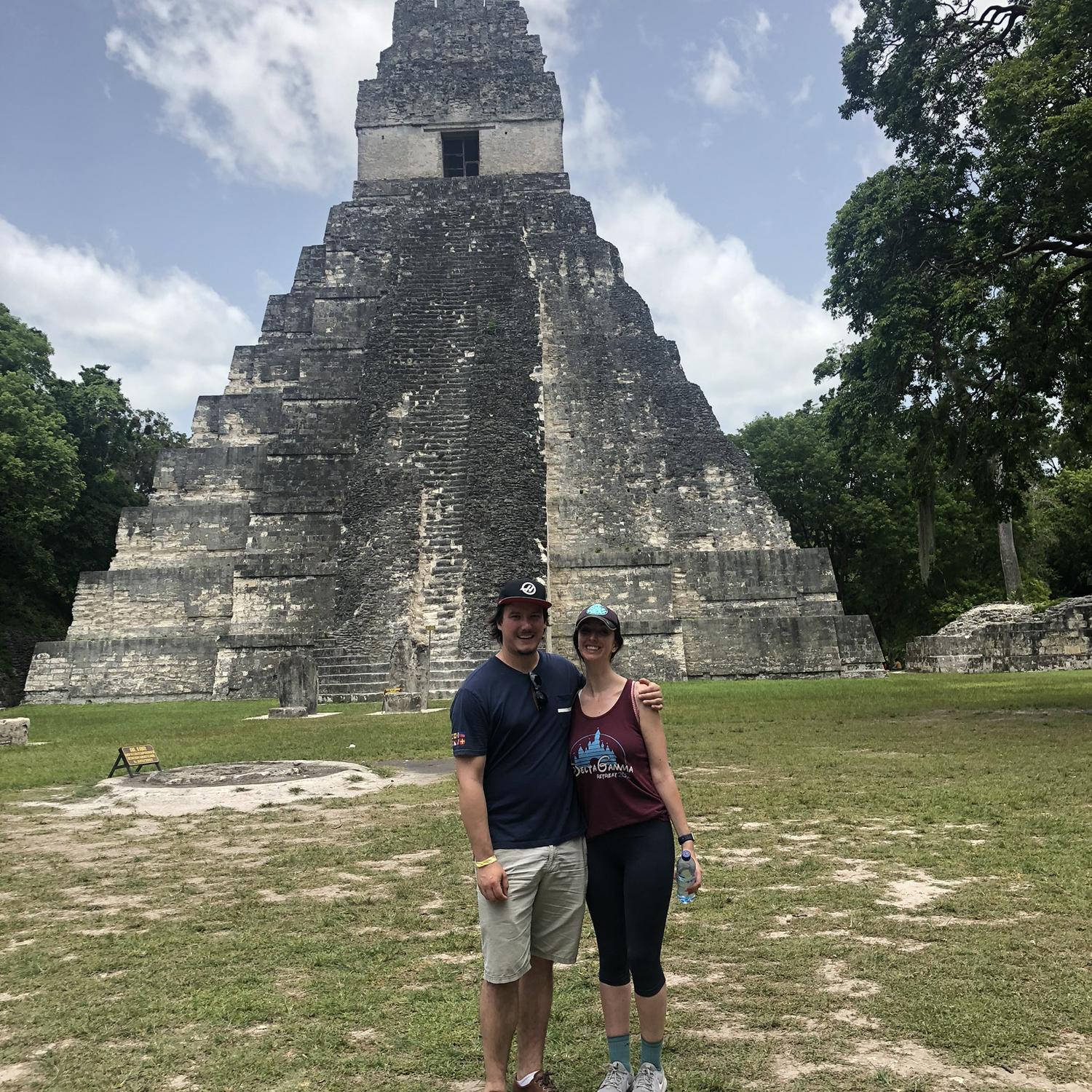 Tikal, Guatemala.