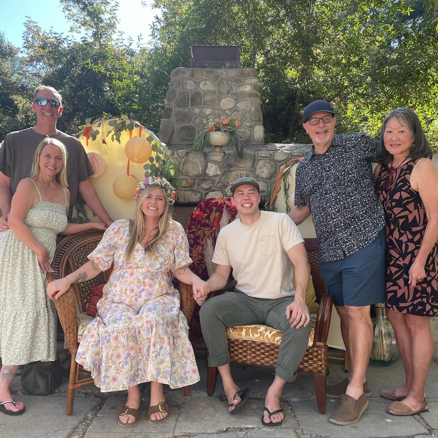 Our folks 💕