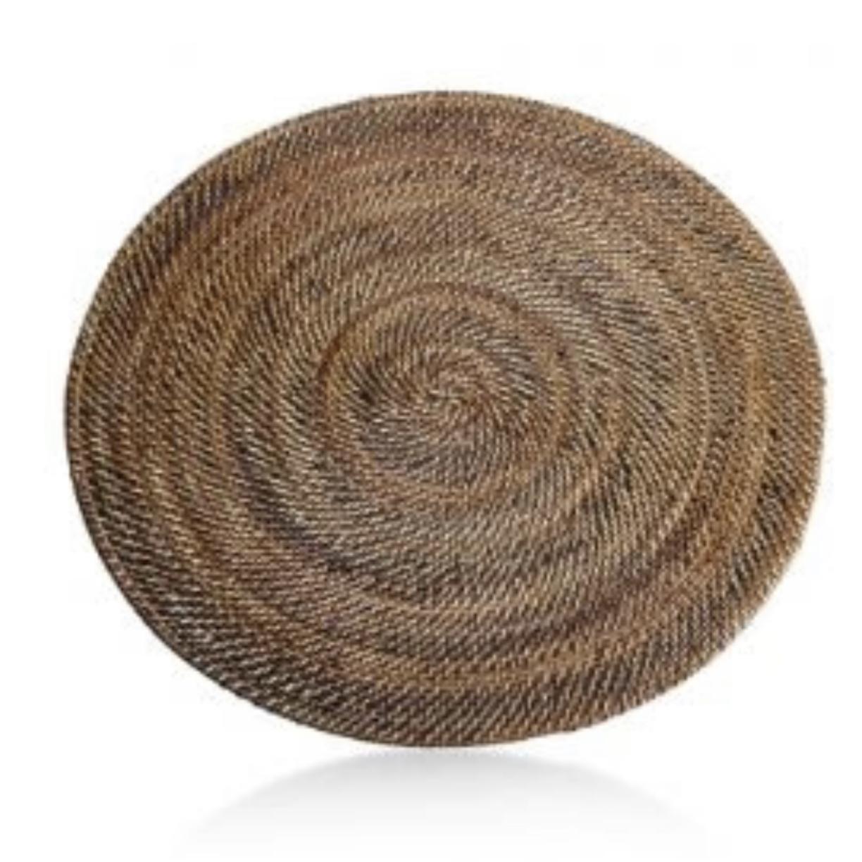 Calaisio Woven Placemat Round