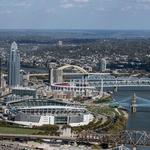 Downtown Cincinnati