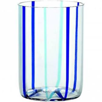 Tirache Tumbler, Aquamarine