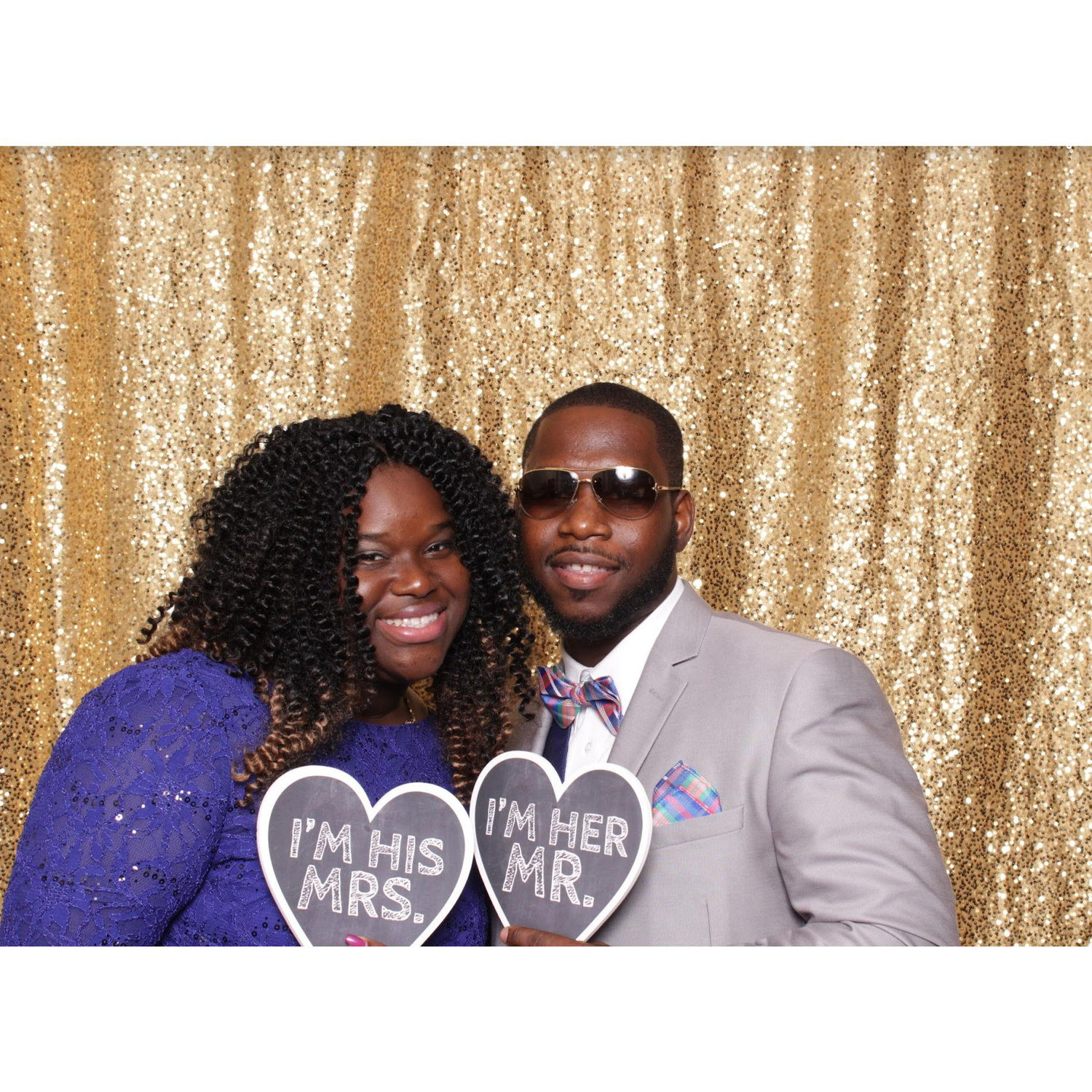 His Mrs. Her Mr.
