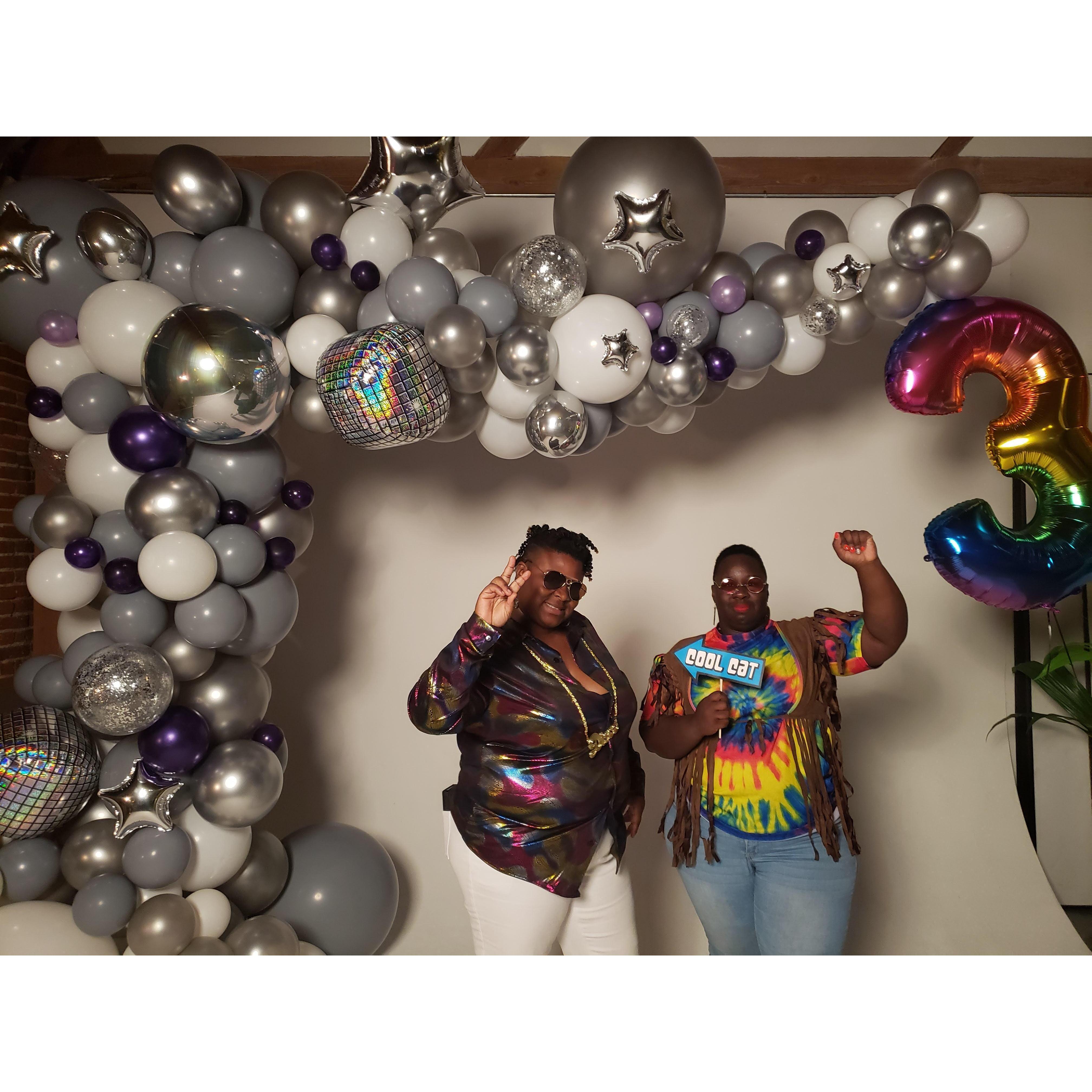 Starr's Birthday in Los Angeles

October 2019