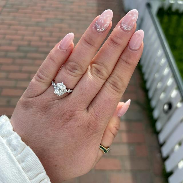 Treat The Bride To Her Wedding Nails