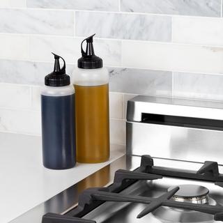 Good Grips Chef's 2-Piece Squeeze Bottle Set