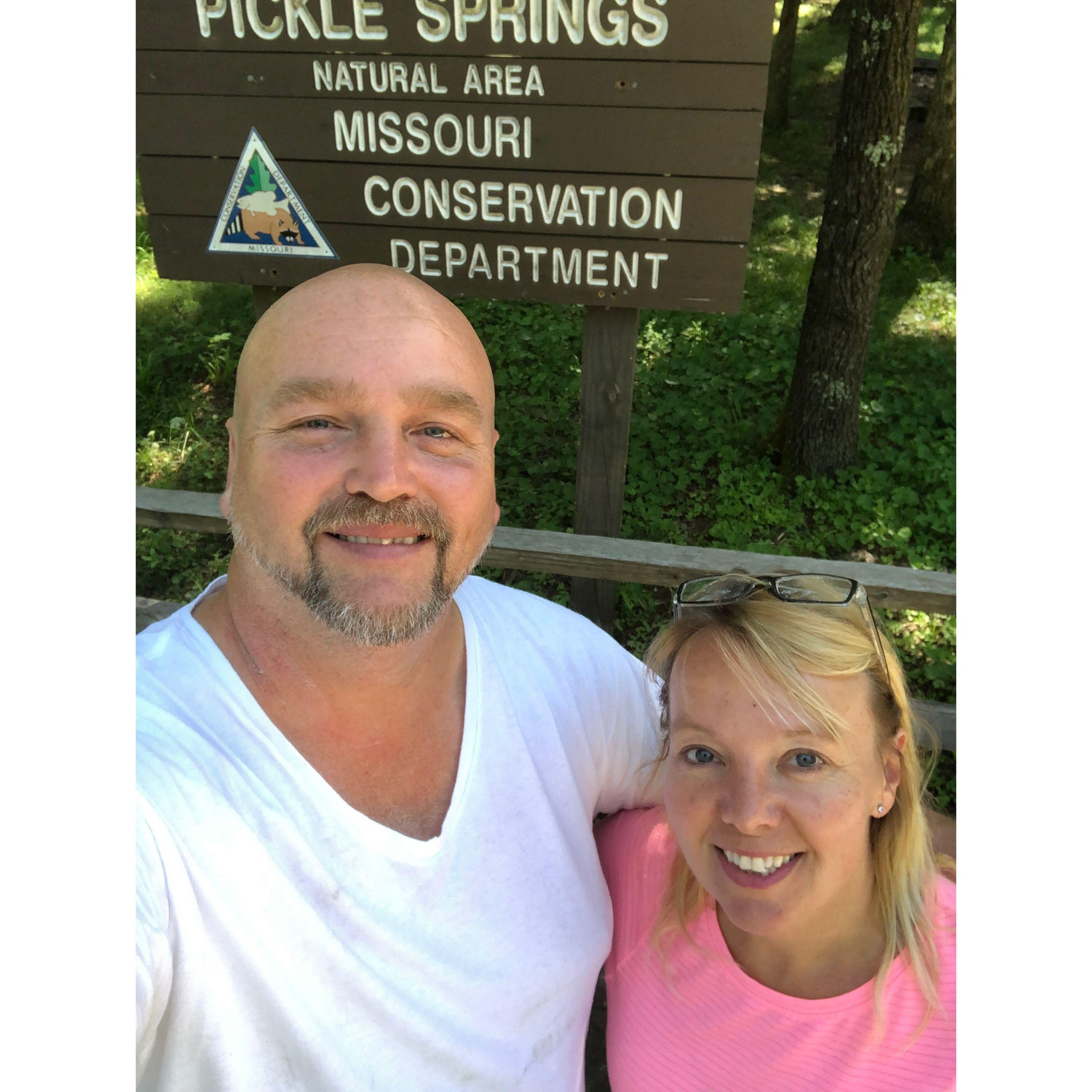 If you haven't been you need to go.  Beautiful 2 mile trail.