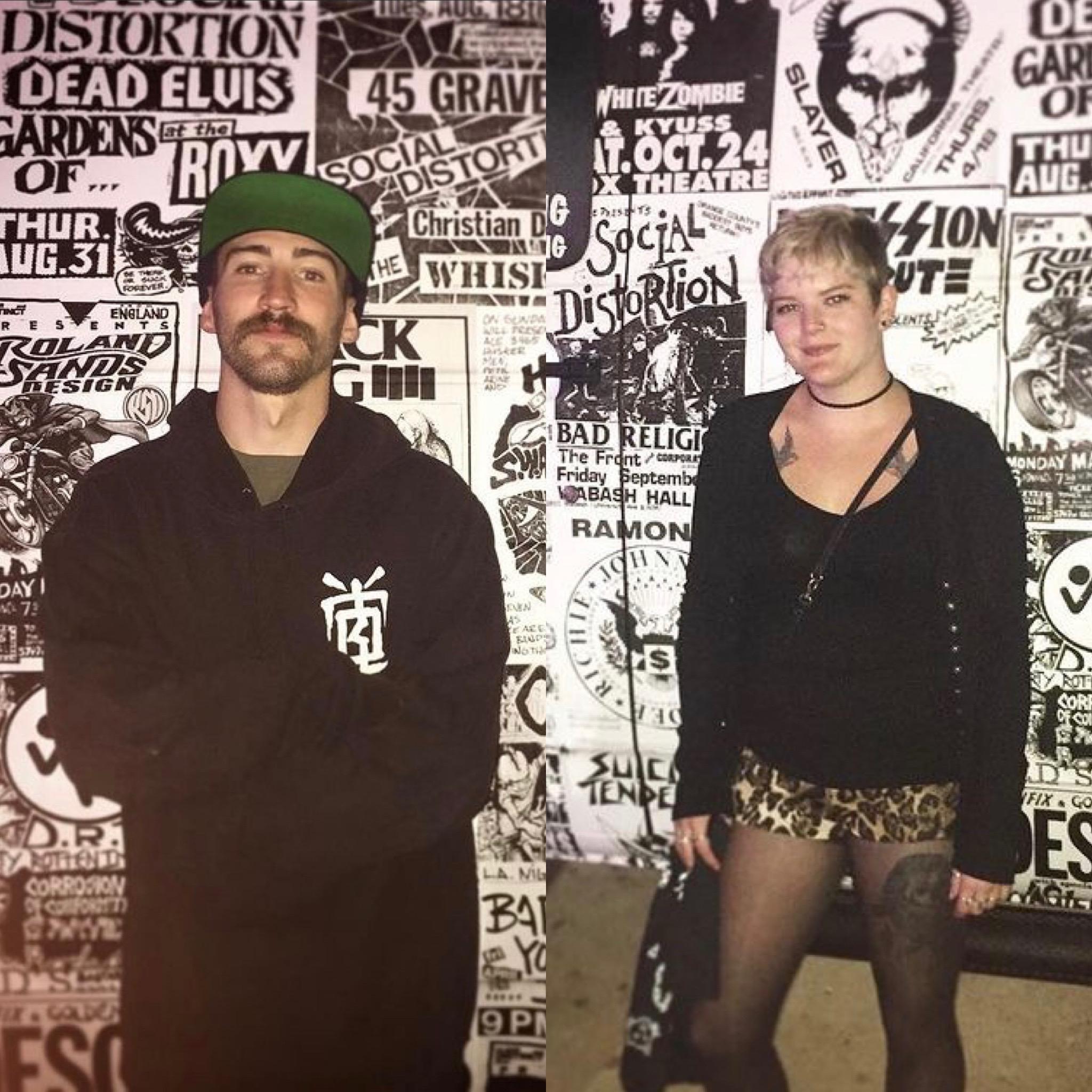 Misfits 🖤
Huntington Beach CA 2018