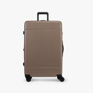 Hue Large Luggage, Chocolate