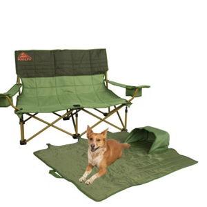 Kelty Low Loveseat | REI Co-op (Dill/Duffle)