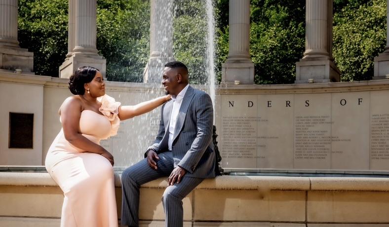 The Wedding Website of Winifred Obanor and Olasupo Durowoju