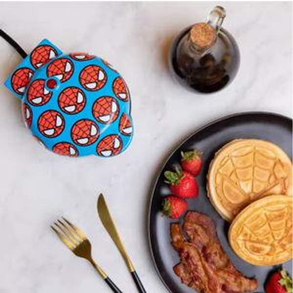 Spider-Man Waffle Maker