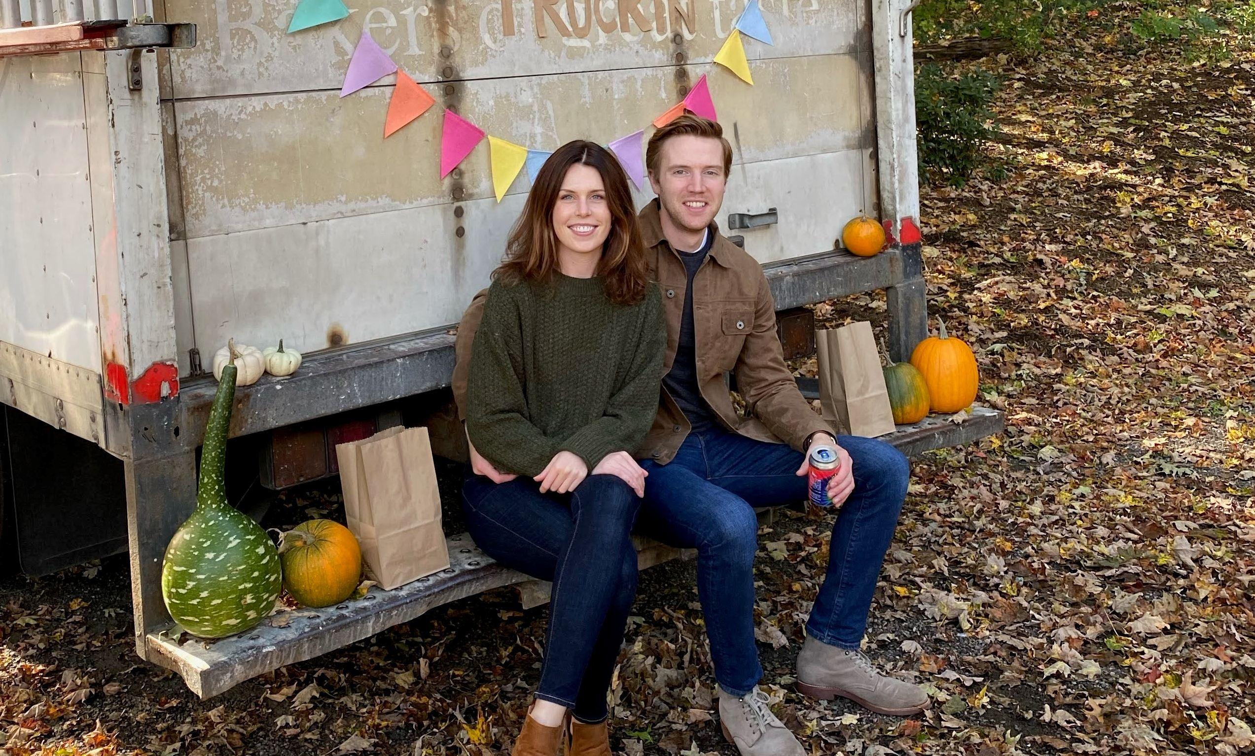 The Wedding Website of Brenna Eagan and Jake Goldman